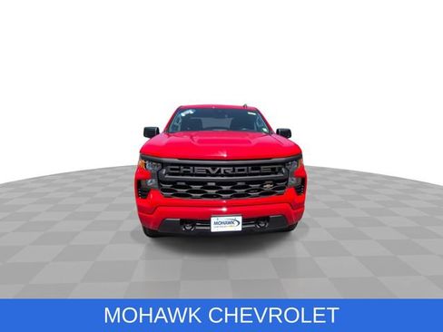 Used 2022 Chevrolet Silverado 1500 Custom AWD/4WD image 3