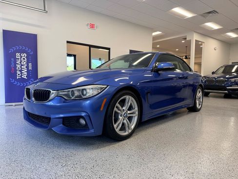 Used 2014 BMW 428i Convertible RWD image 4