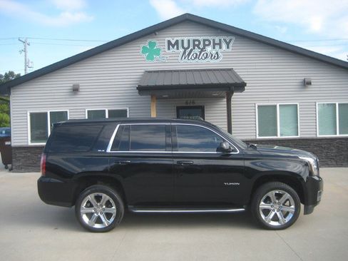 Used 2019 GMC Yukon SLE w/ Convenience Package AWD/4WD image 1