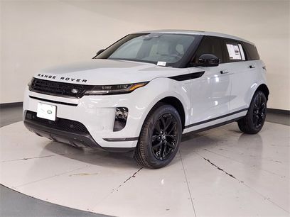 New 2026 Land Rover Range Rover Evoque S