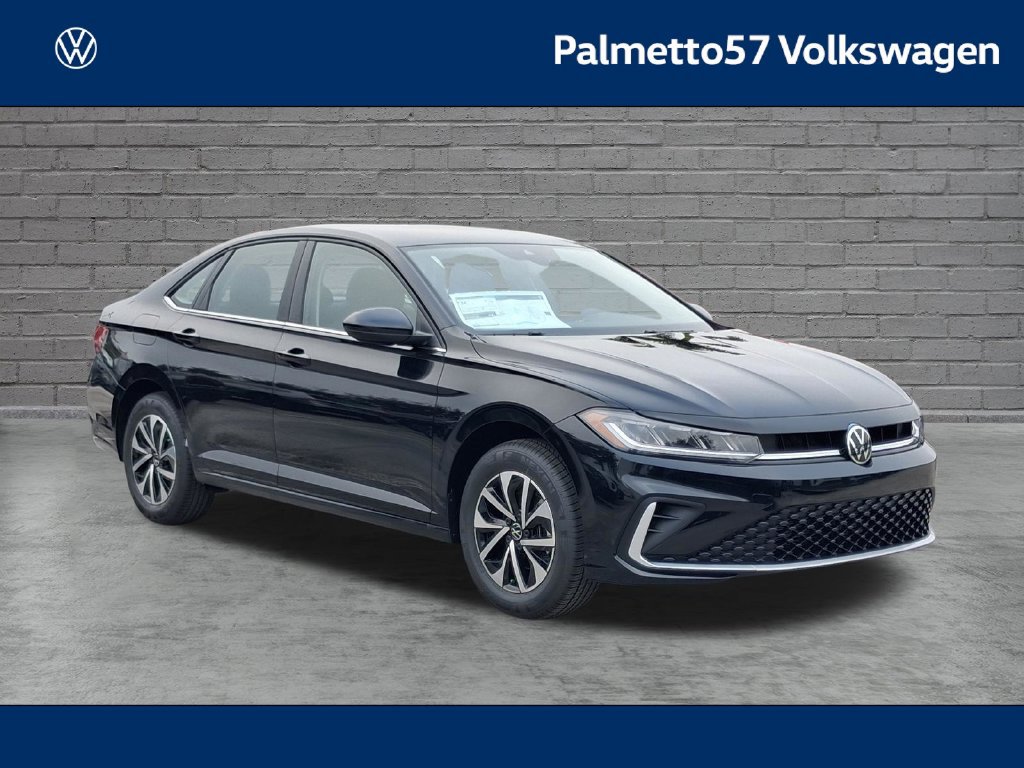 New 2027 Volkswagen Jetta S FWD image 1