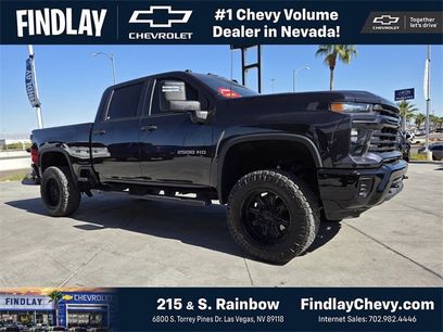 Certified 2024 Chevrolet Silverado 2500 Custom w/ Custom Convenience Package