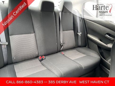 Certified 2023 Nissan Sentra SV w/ All-Weather Package image 26