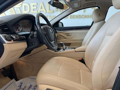 Used 2015 BMW 535i xDrive Sedan AWD/4WD image 9