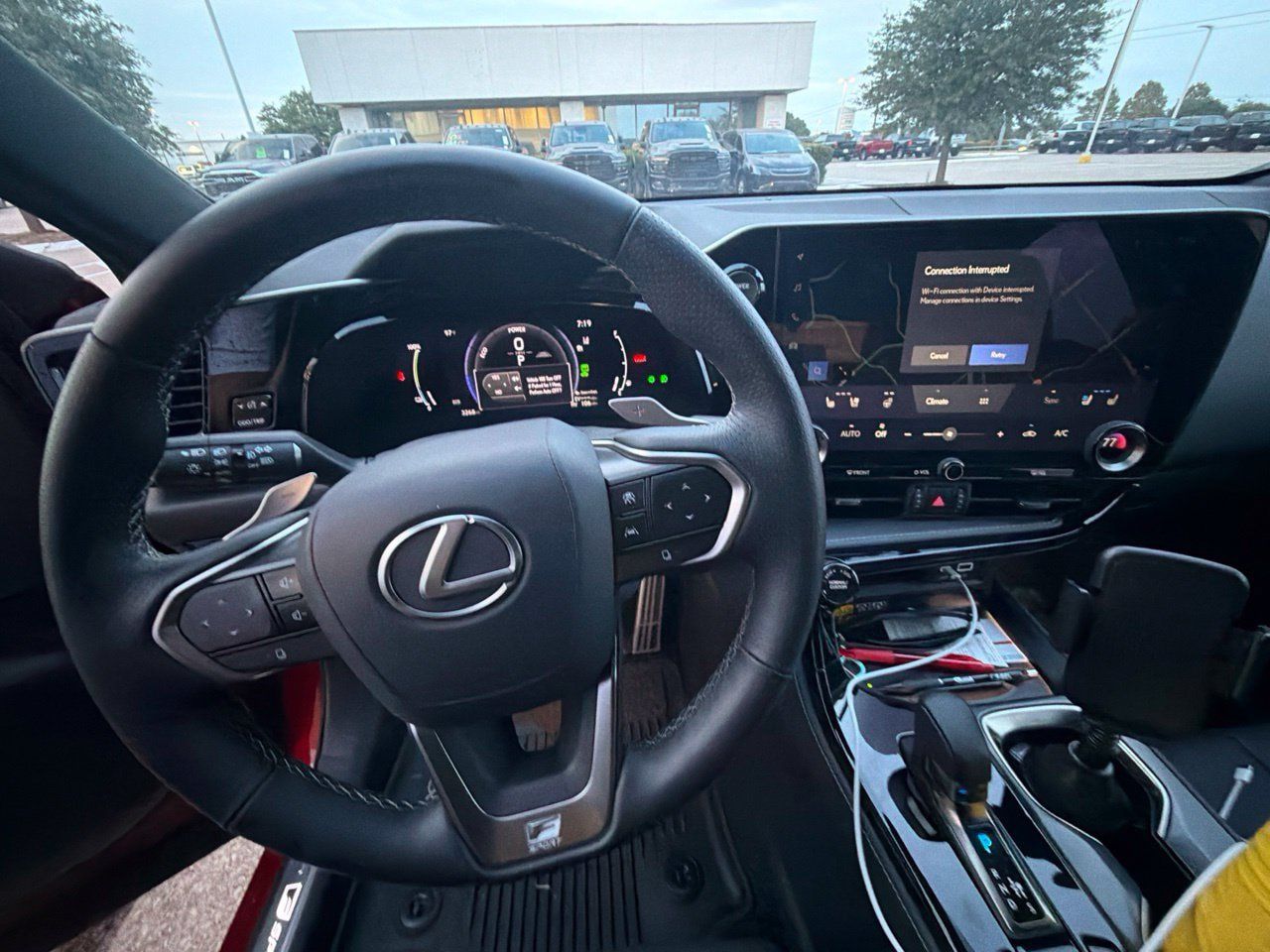 Used 2026 Lexus NX 450h+ F Sport w/ Accessory Package (P2) AWD/4WD image 11