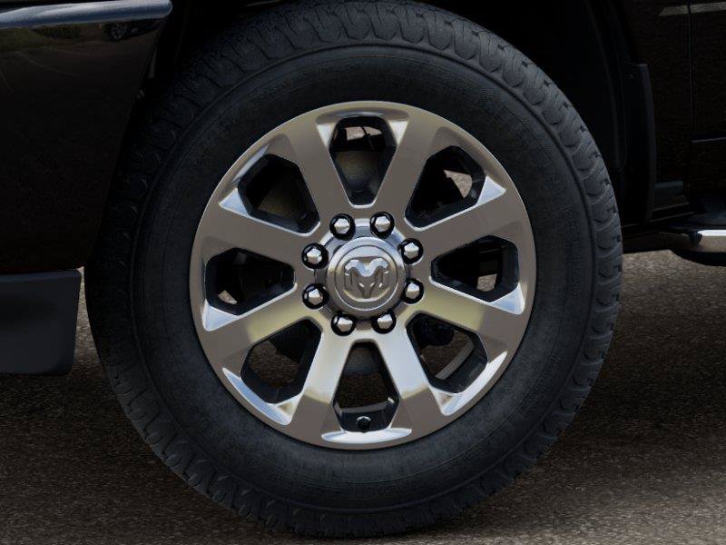 New 2026 RAM 3500 Big Horn AWD/4WD image 8