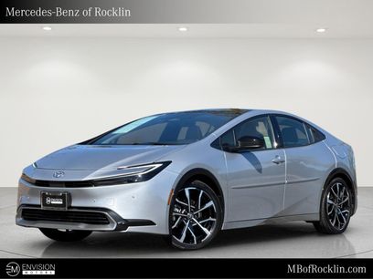 Used 2025 Toyota Prius Plug-In Hybrid