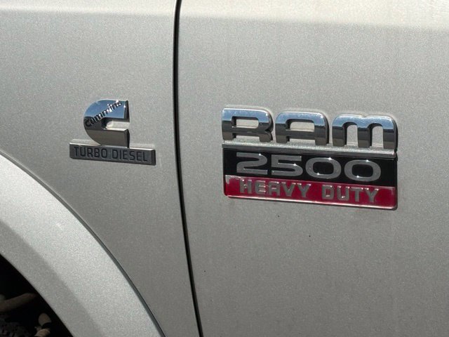 Used 2012 RAM 2500 Laramie w/ Cold Weather Group AWD/4WD image 5