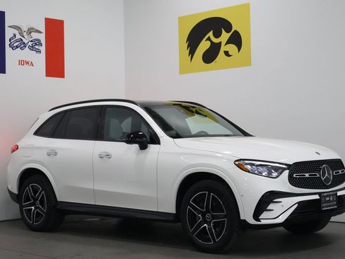 New 2026 Mercedes-Benz GLC 300 4MATIC image 1