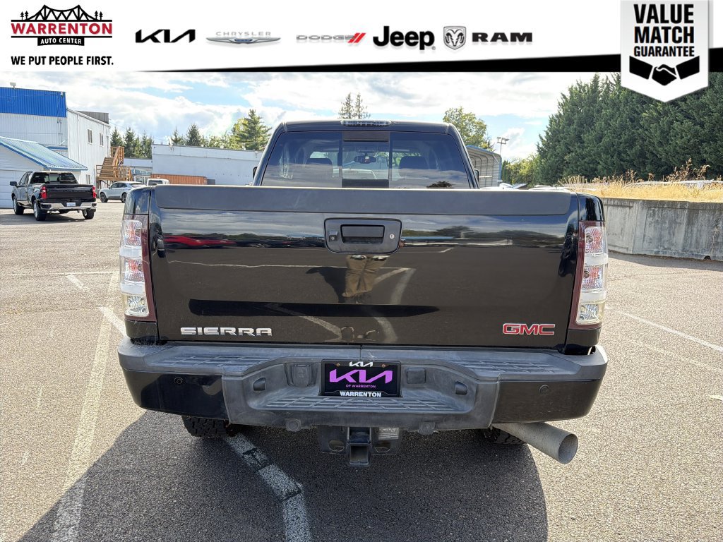 Used 2012 GMC Sierra 2500 Denali AWD/4WD image 5