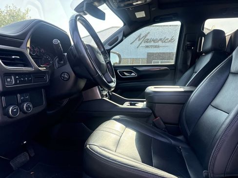 Used 2021 Chevrolet Tahoe RST w/ Luxury Package RWD image 5