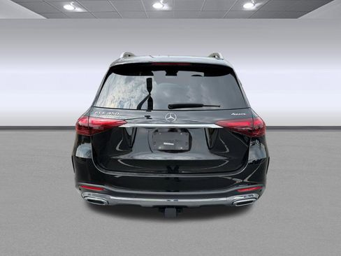 Used 2024 Mercedes-Benz GLE 450 4MATIC image 8
