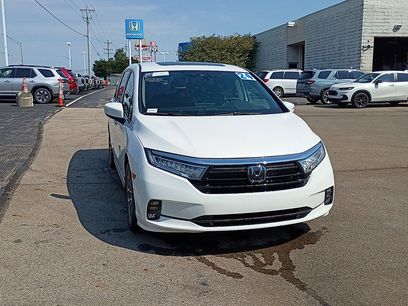 Used 2024 Honda Odyssey EX-L