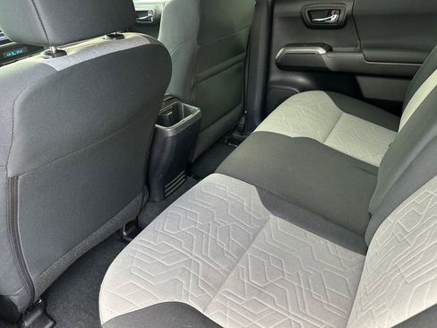 Certified 2021 Toyota Tacoma TRD Sport w/ Technology Package image 15