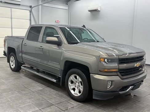 Used 2017 Chevrolet Silverado 1500 LT w/ All Star Edition AWD/4WD image 1