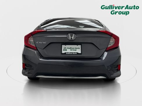 Used 2020 Honda Civic LX image 7