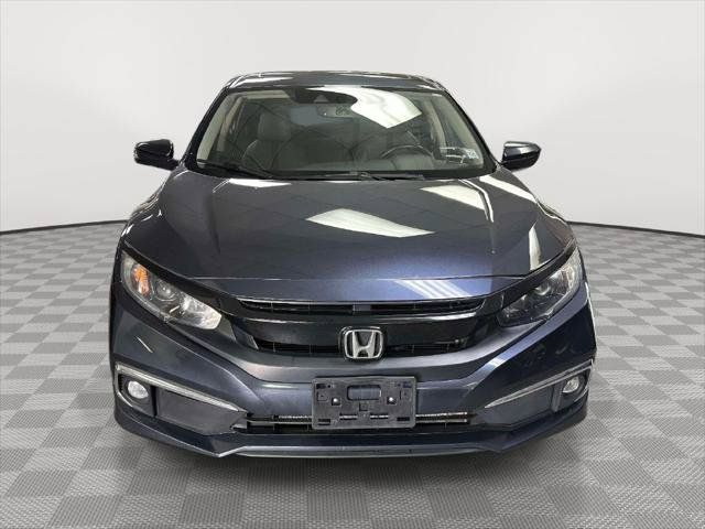Used 2020 Honda Civic EX-L image 6