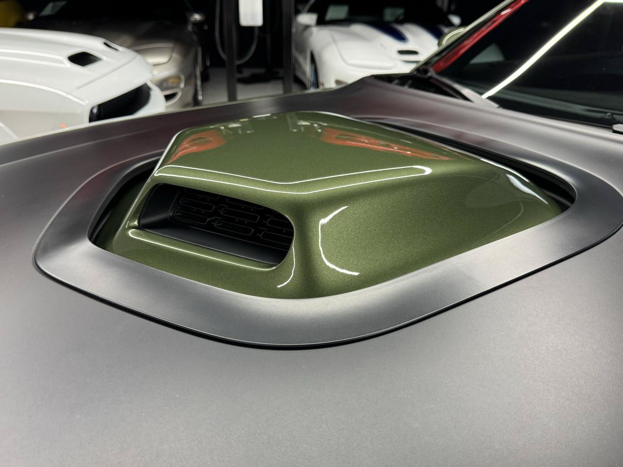 Used 2020 Dodge Challenger R/T Scat Pack RWD image 28