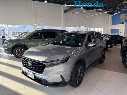 New 2026 Honda CR-V EX-L