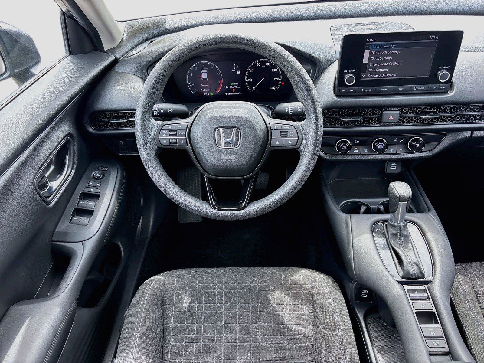 Certified 2025 Honda HR-V LX image 23