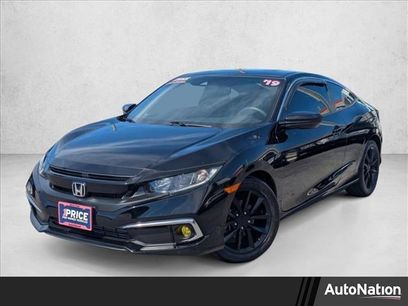 Used 2019 Honda Civic EX