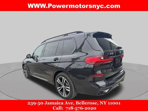 Used 2022 BMW X7 xDrive40i w/ M Sport Package AWD/4WD image 6