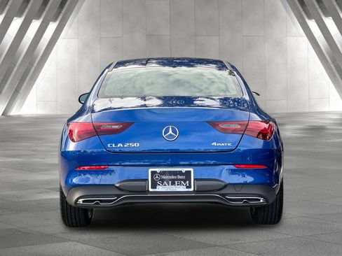 New 2026 Mercedes-Benz CLA 250 CLA 250 image 5