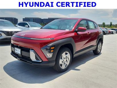 Certified 2024 Hyundai Kona SE