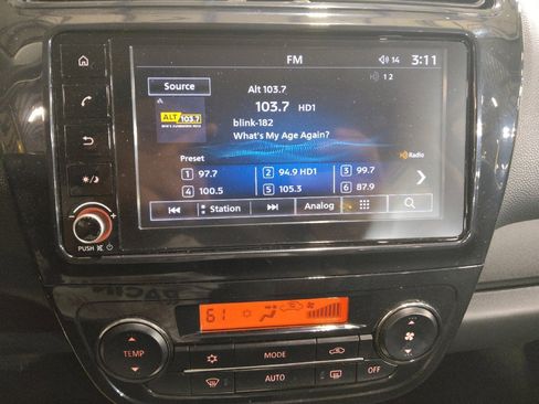 Used 2024 Mitsubishi Mirage ES FWD image 25