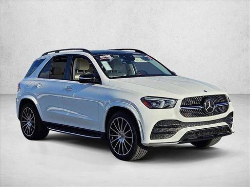 Used 2023 Mercedes-Benz GLE 450 4MATIC image 3