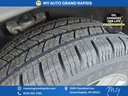 Used 2022 Ford Edge Titanium image 33