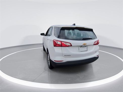 Used 2020 Chevrolet Equinox LS image 7