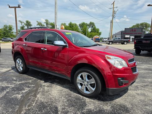 Used 2015 Chevrolet Equinox LT AWD/4WD image 3