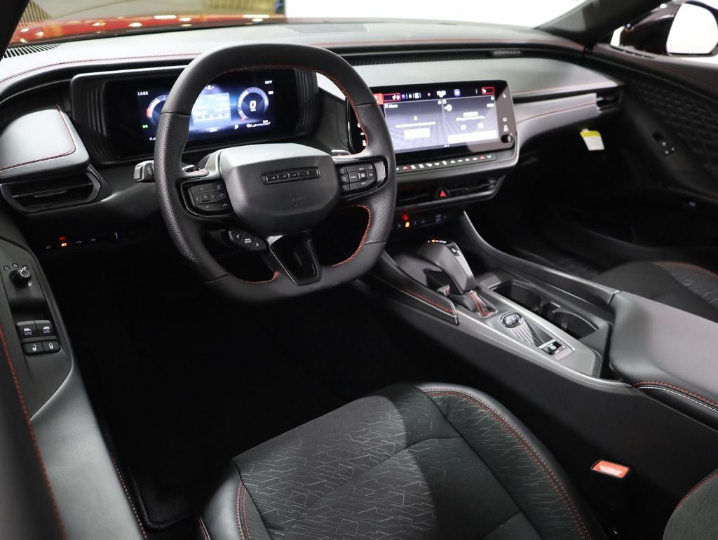 New 2026 Dodge Charger Scat Pack w/ Blacktop Package AWD/4WD image 9