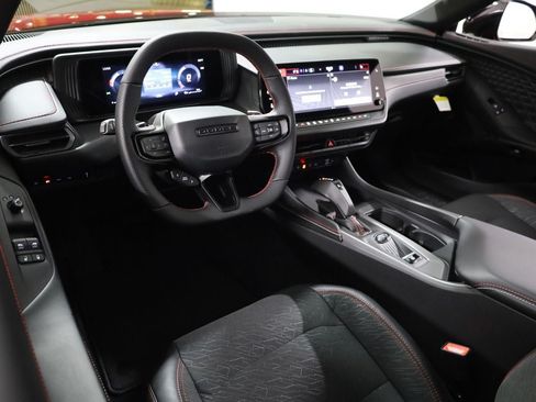 New 2026 Dodge Charger Scat Pack w/ Blacktop Package AWD/4WD image 9