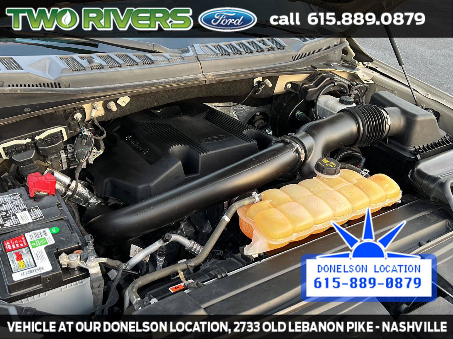 Used 2018 Ford F150 King Ranch w/ Equipment Group 601A Luxury AWD/4WD image 19