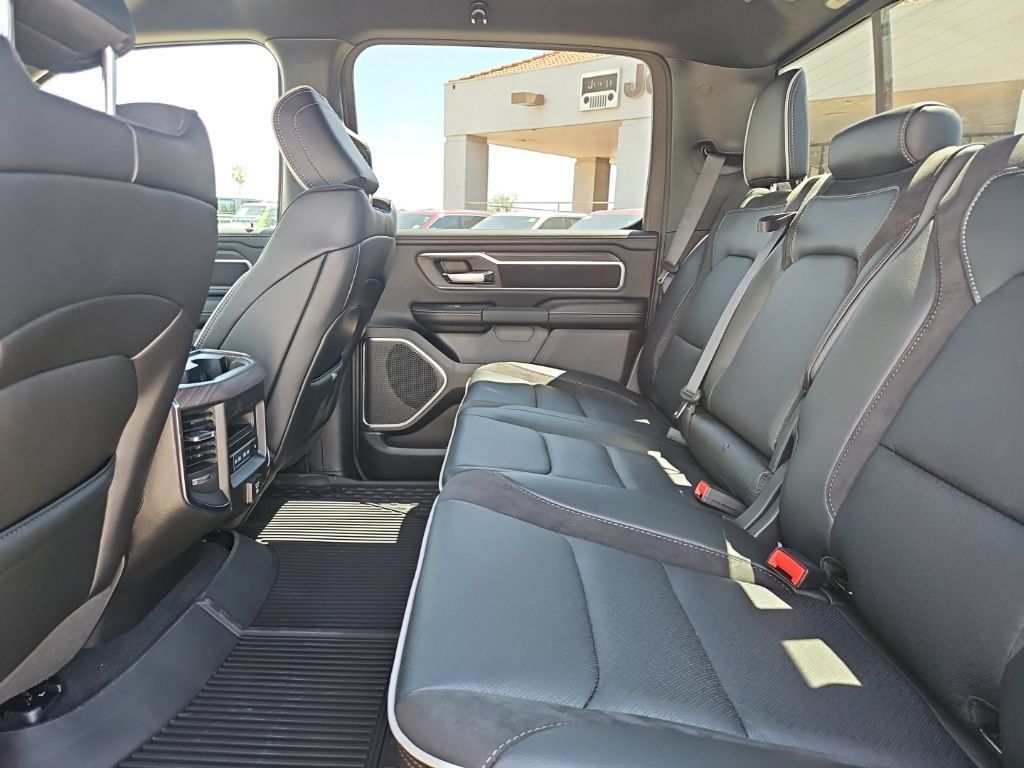 New 2026 RAM 1500 Laramie w/ Sport Appearance Package AWD/4WD image 21
