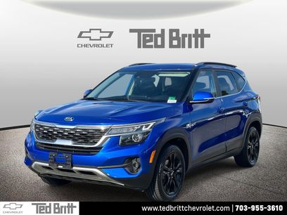 Used 2021 Kia Seltos S