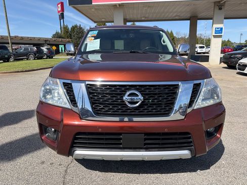 Used 2018 Nissan Armada SL image 5