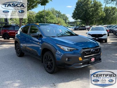 Certified 2024 Subaru Crosstrek 2.5i Wilderness