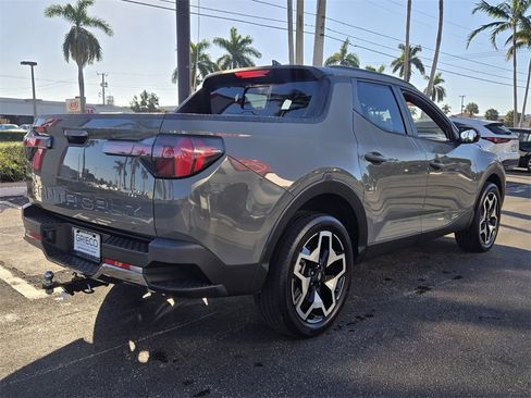 Used 2024 Hyundai Santa Cruz Limited image 15