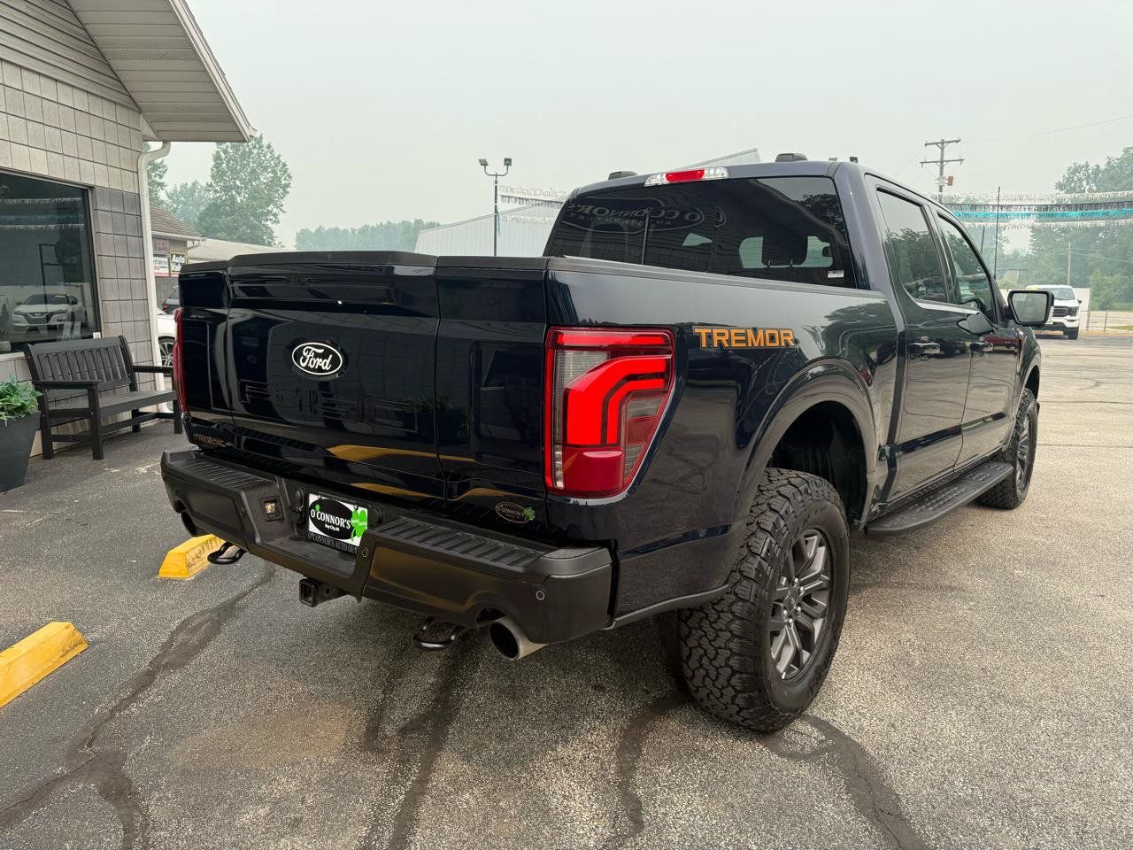 Used 2025 Ford F150 Tremor w/ Equipment Group 402A High AWD/4WD image 3