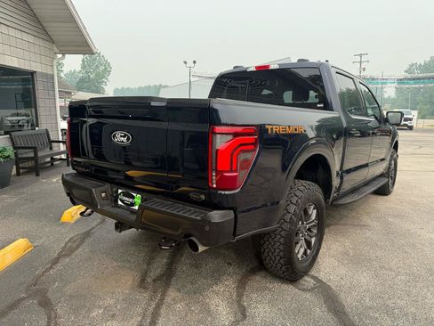 Used 2025 Ford F150 Tremor w/ Equipment Group 402A High AWD/4WD image 3