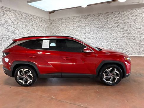 Used 2023 Hyundai Tucson Limited FWD image 8