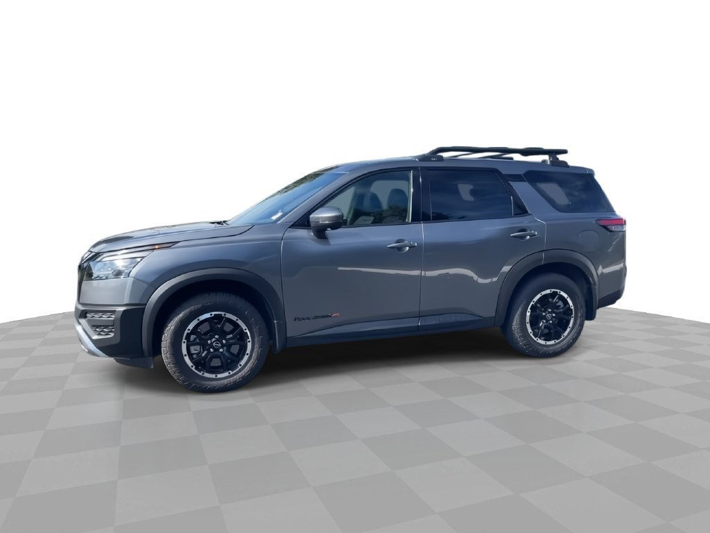 Used 2025 Nissan Pathfinder Rock Creek AWD/4WD image 4