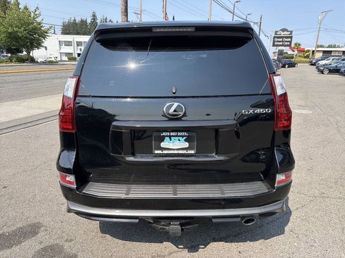 Used 2020 Lexus GX 460 Premium AWD/4WD image 5