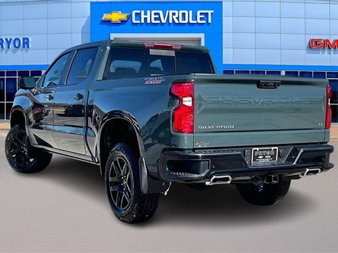 New 2026 Chevrolet Silverado 1500 LT Trail Boss w/ Safety Package image 3