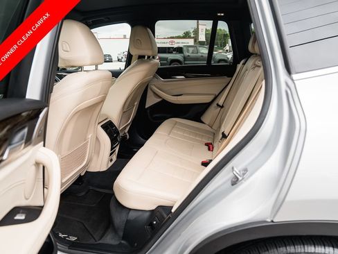 Used 2020 BMW X3 sDrive30i w/ Premium Package RWD image 26