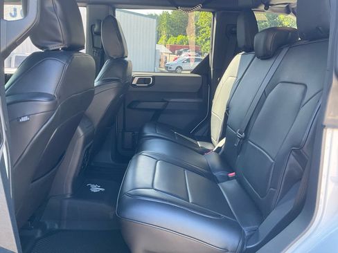 Certified 2022 Ford Bronco Big Bend AWD/4WD image 14