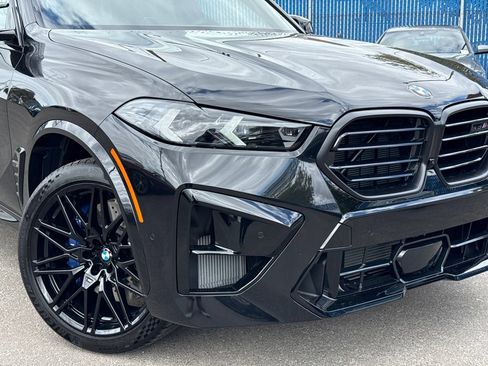 New 2026 BMW X5 M Competition w/ Executive Package AWD/4WD image 6